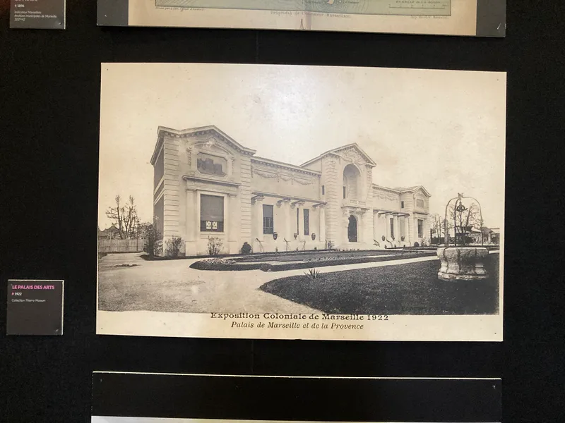 99 ans de la foire de Marseille