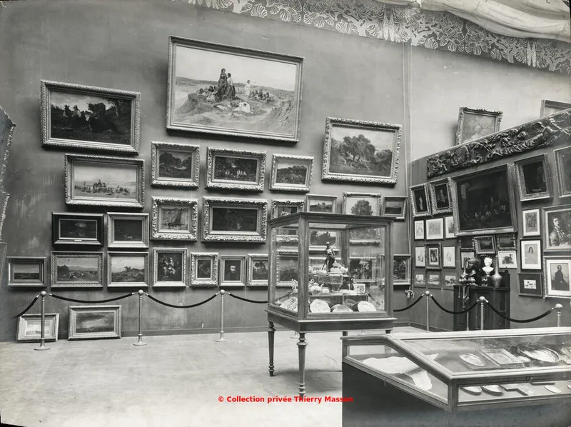Rétrospective d'art Provençal 1906