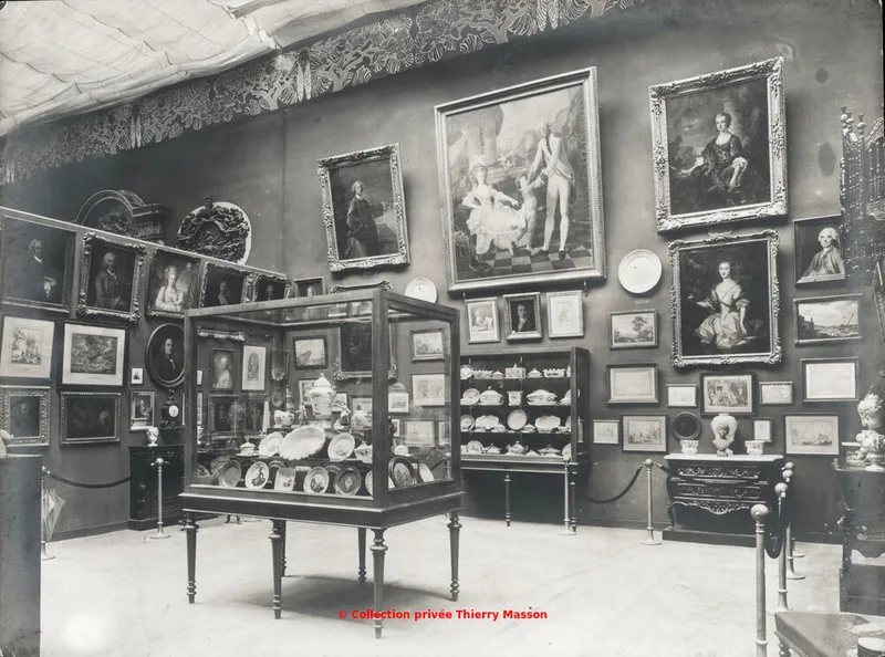 Rétrospective d'art Provençal 1906
